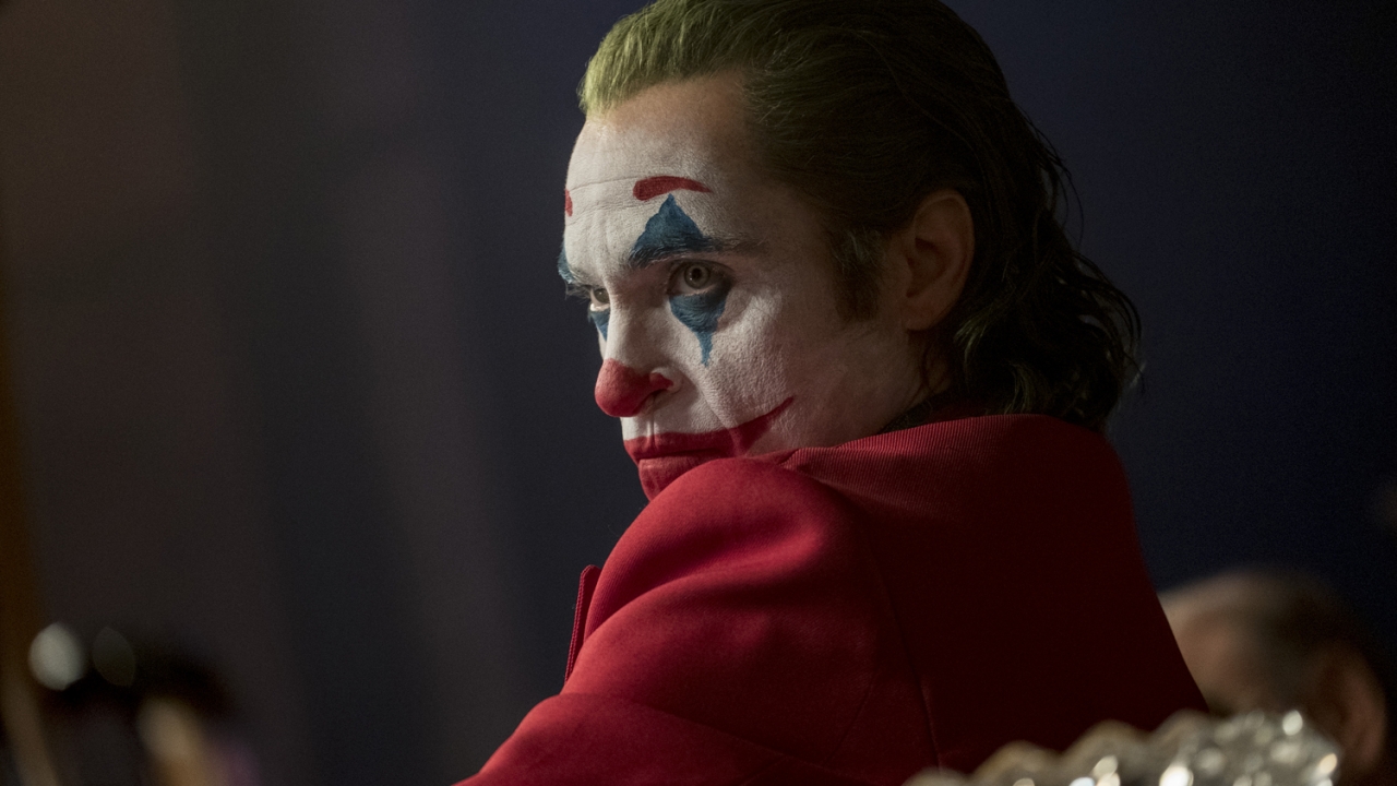 Nieuwe foto's 'Joker' tonen krankzinnige transformatie Joaquin Phoenix