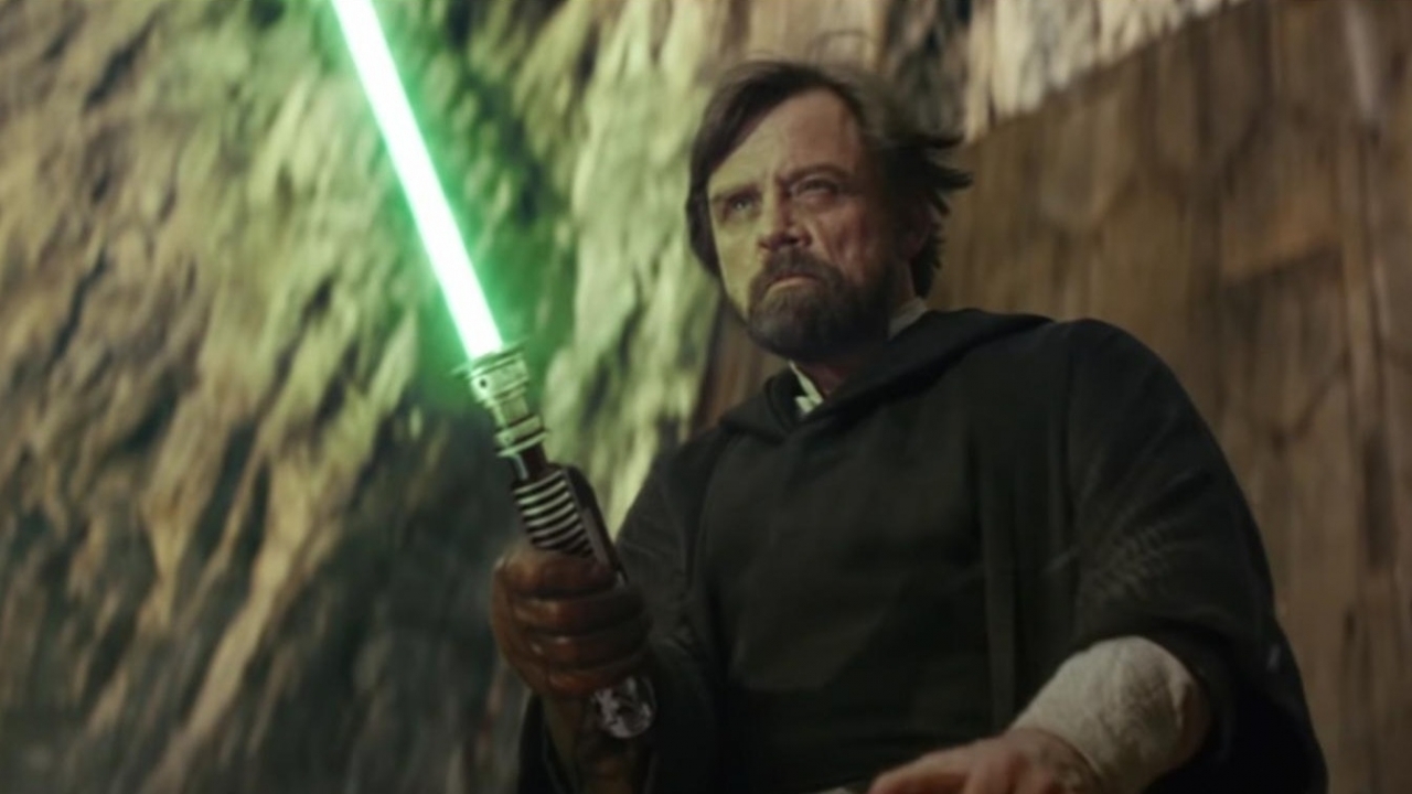 'Star Wars: The Last Jedi' combineert verrassend goed met 'Kill Bill'