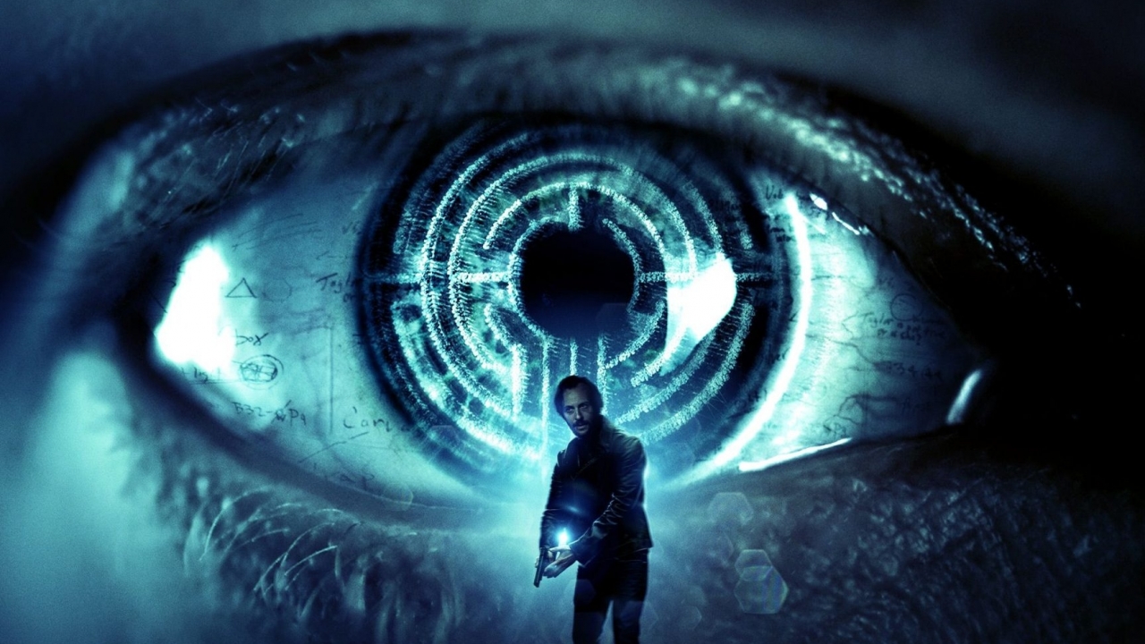 Er gebeurt echt een heleboel in de eerste trailer van scifi-thriller 'Volition'