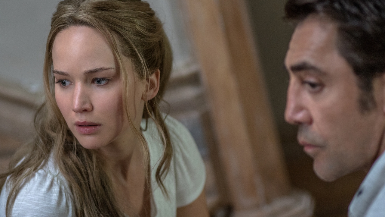 Alles over 'mother!'