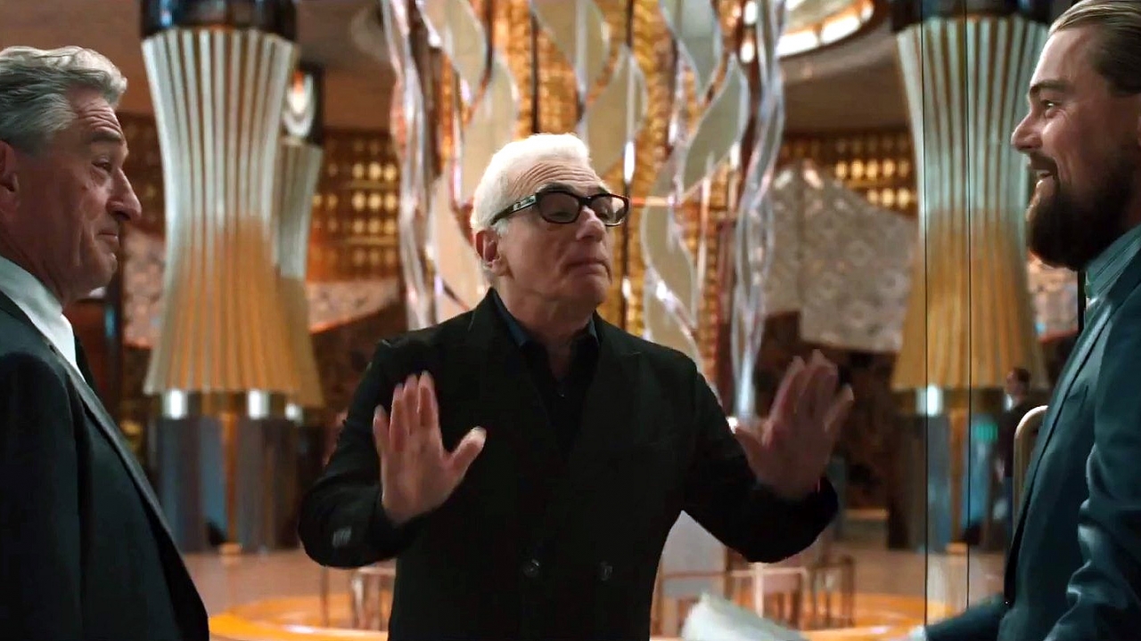 Martin Scorsese gaat samenwerken met Apple voor nieuwe film