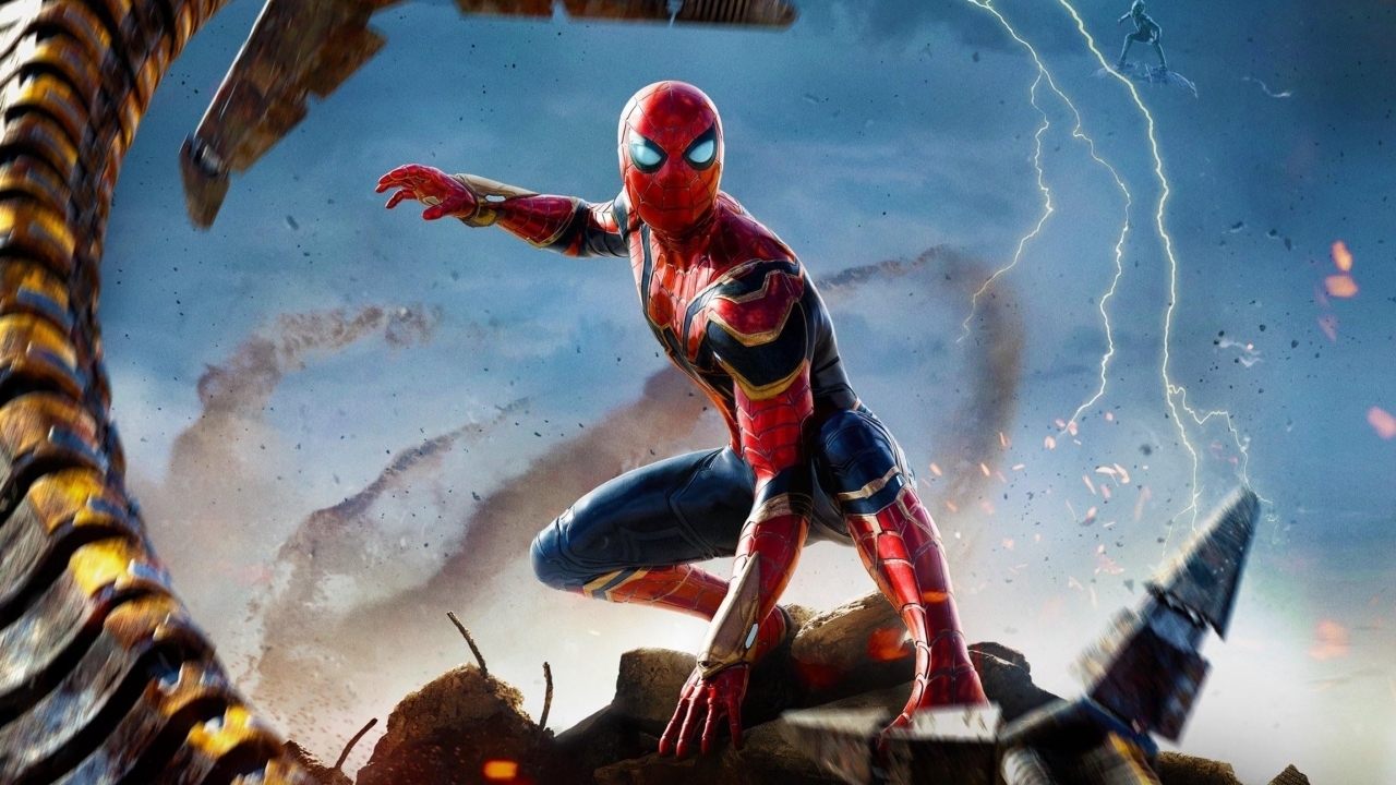 Deze man gaat een absurd aantal keer naar 'Spider-Man: No Way Home'