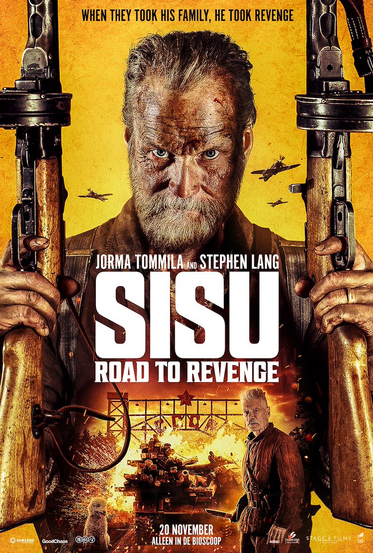 Sisu: Road to Revenge