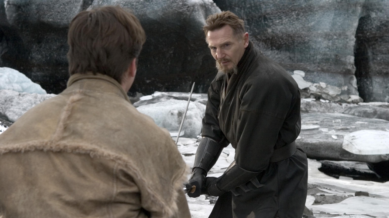 Liam Neeson werd afgekeurd voor opvallende filmrol: hij was te kort