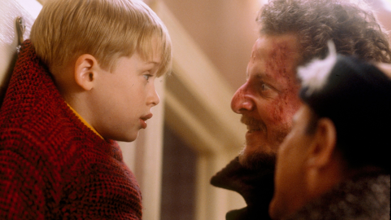 'Home Alone'-ster Macaulay Culkin was op vroege leeftijd al flink "vervormd"