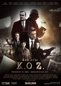 Kod Adi K.O.Z.