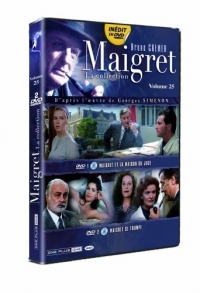 "Maigret" Maigret et la croqueuse de diamants