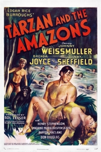 Tarzan and the Amazons