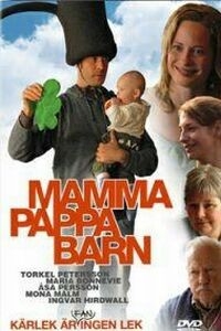 Mamma, pappa, barn