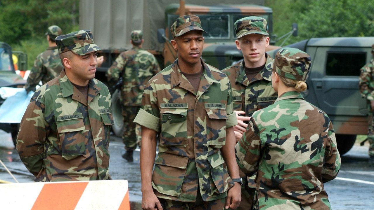 Schrik niet: Deze acteur uit 'Monster House' heeft een "huis vol" met 12 kinderen