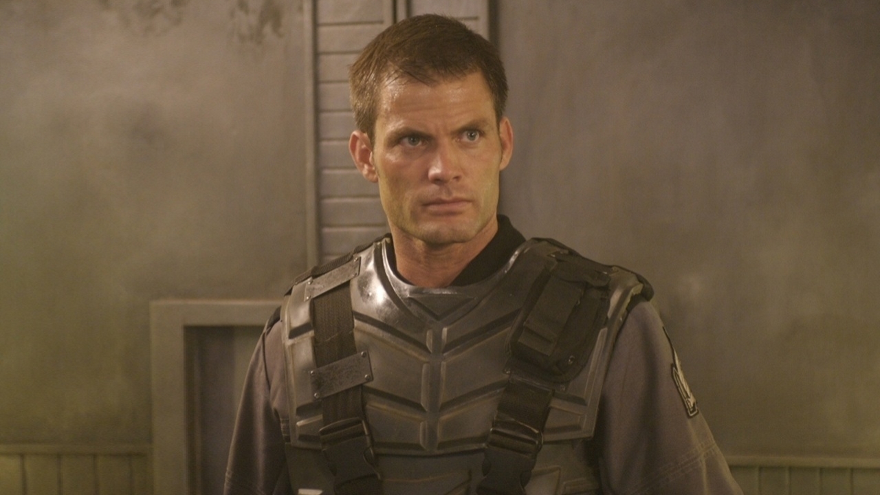 Casper van Dien terug als Johnny Rico voor nieuwe 'Starship Troopers'