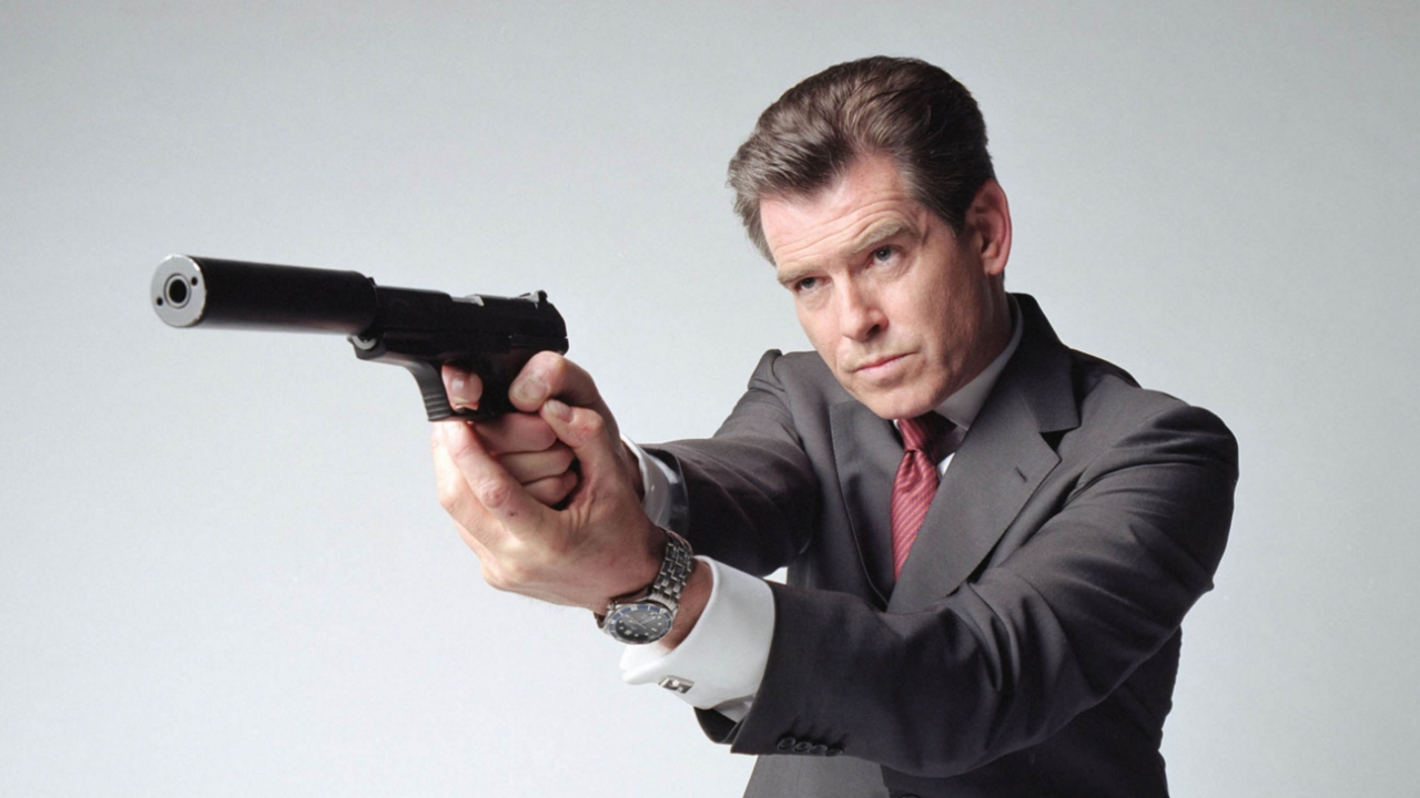 Pierce Brosnan: "Het is tijd voor een vrouw als (James) Bond"