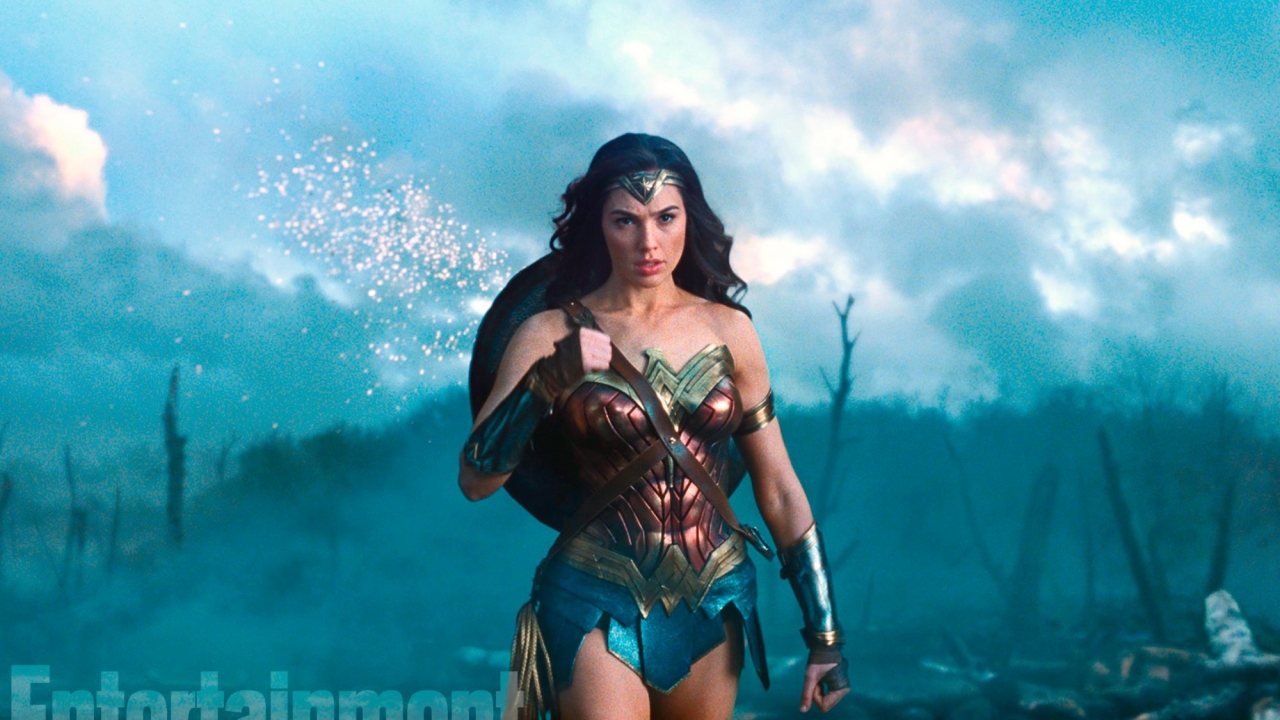 Gal Gadot krijgt nieuw pakje in 'Wonder Woman 2'