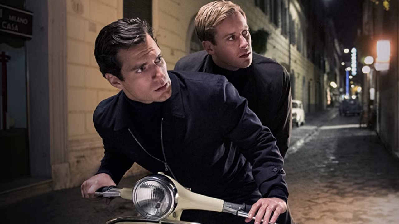Richtman Rumours: Henry Cavill zonder Armie Hammer in 'The Man From U.N.C.L.E. 2'