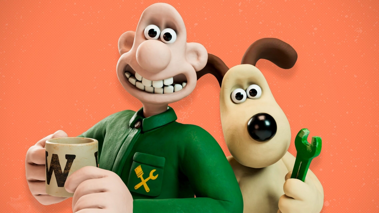 Netflix komt in 2024 met nieuwe 'Wallace & Gromit'-film