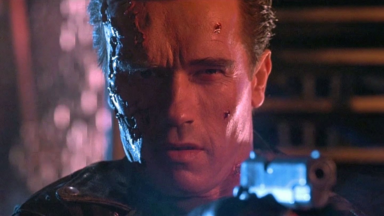 Nieuwe trailer 'Terminator 2 3D' met commentaar van James Cameron