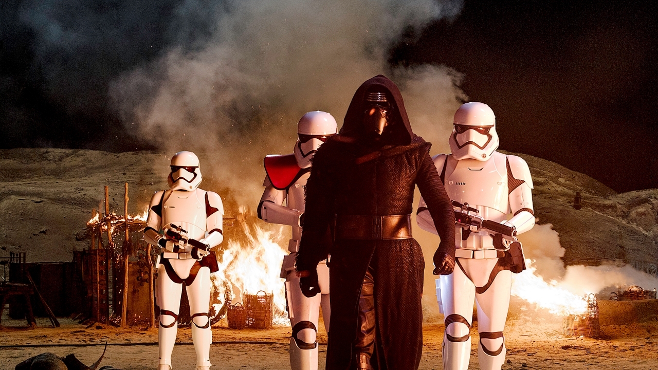 Mark Hamill bevestigt 'Star Wars: The Force Awakens'-gerucht