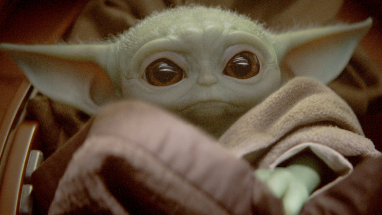Baby Yoda belangrijk wapen in 'Star Wars: The Rise of Skywalker'?