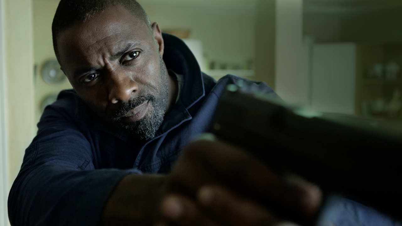 Idris Elba wil 'James Bond' spelen, niet de 'zwarte James Bond'