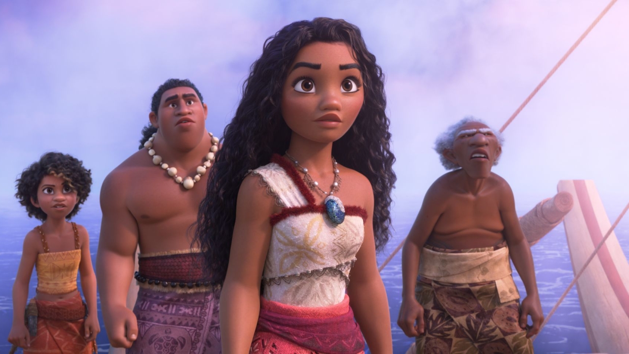 'Moana 2'-producent over de slechterik in de film: "niks zo gevaarlijk als mensen"