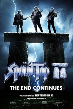 Spinal Tap II: The End Continues
