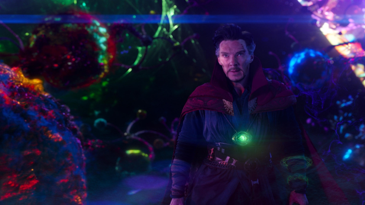 Dit wist je niet: Benedict Cumberbatch speelt niet alleen Doctor Strange in het Marvel Cinematic Universe