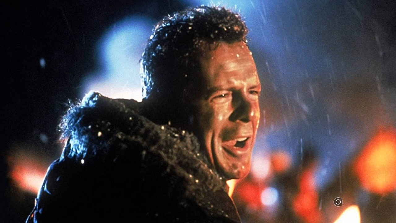 Wist je dat: Bruce Willis 'Die Hard 2' eigenlijk helemaal niet wilde maken?