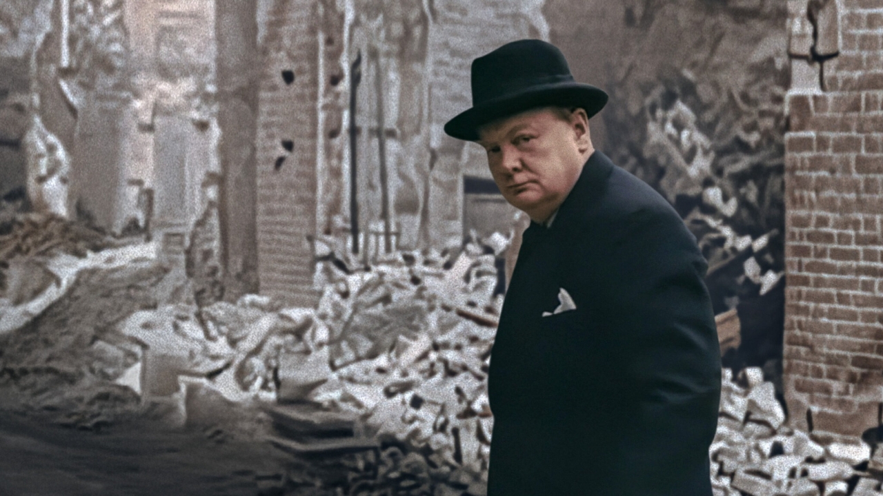 'Britain and the Blitz': zoveel meer dan een geschiedenisles