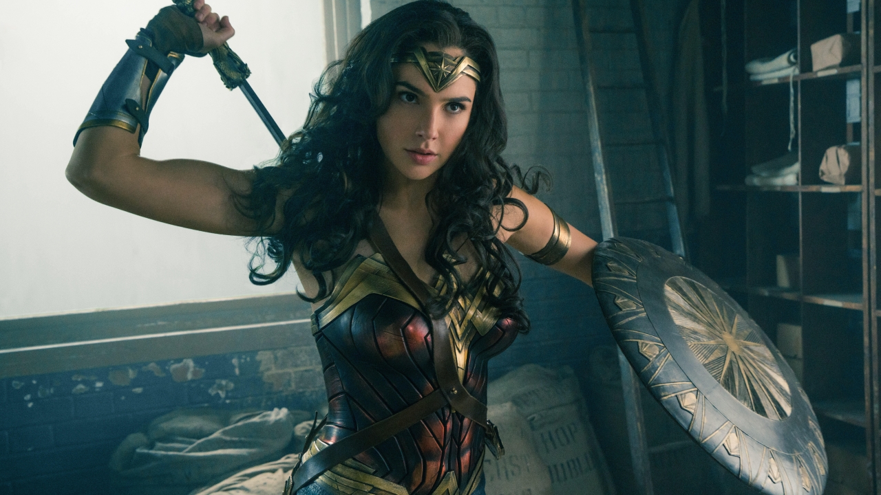 De nieuwe Wonder Woman: 10 prachtige kandidaten!