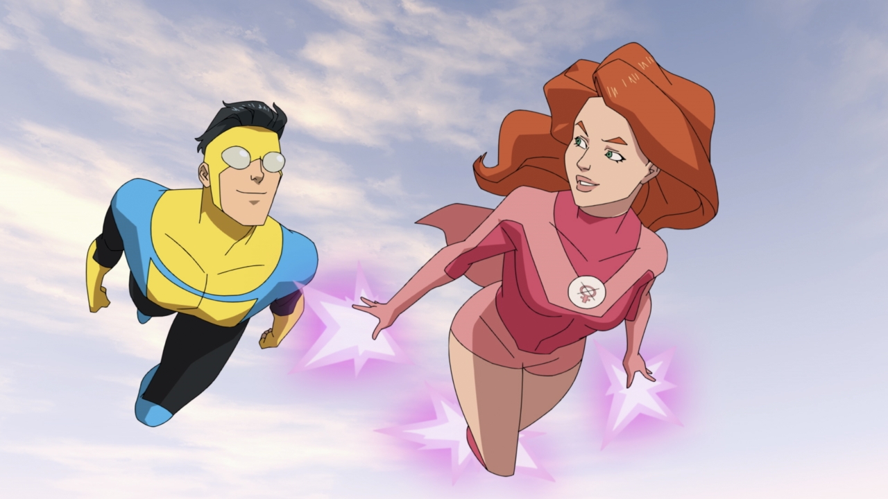 Hoopvolle update over live-action 'Invincible'-film van bedenker