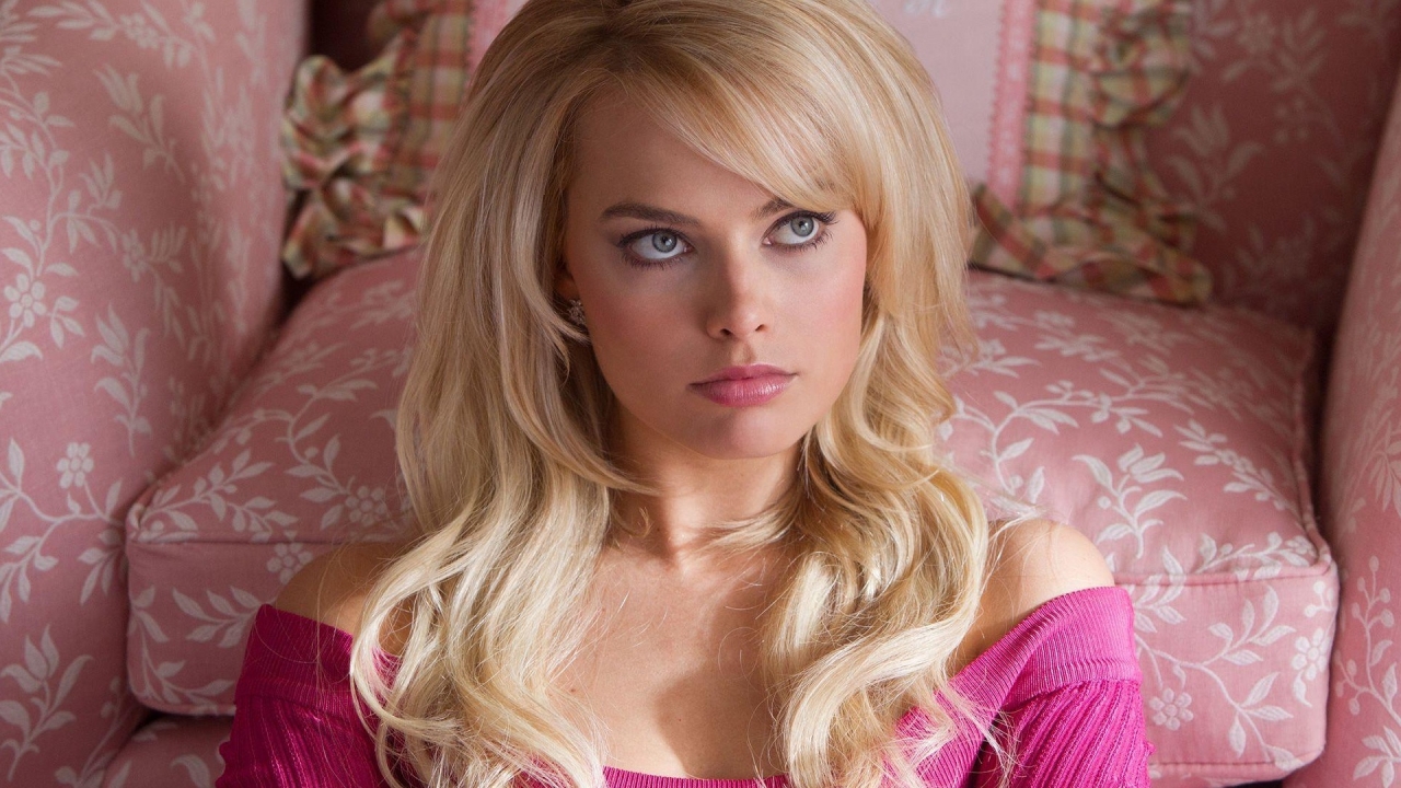 Margot Robbie wordt 'Barbie'!