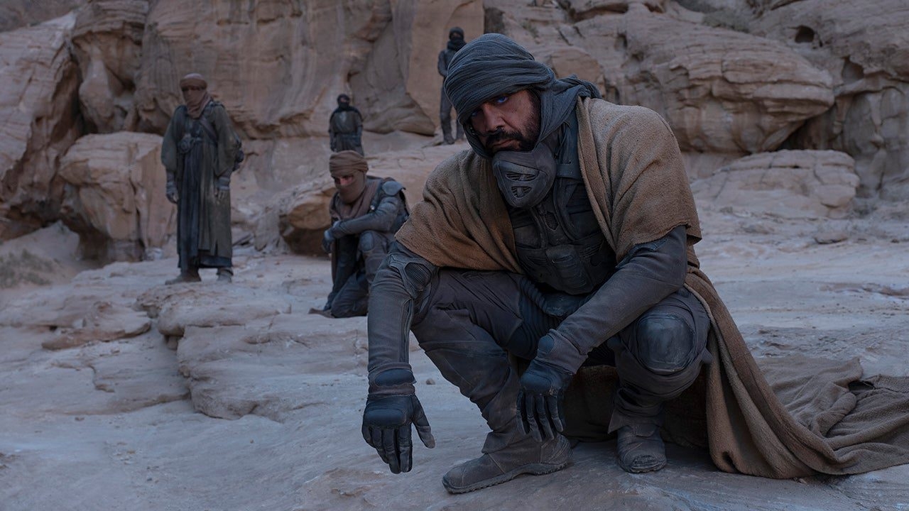 'Dune'-acteur Javier Bardem heeft nét zoveel zin in 'Part Two' als jij