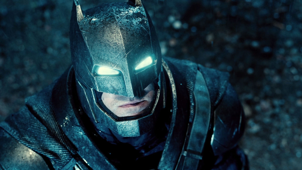 Deze 'Hobbit'-acteur werd bijna de Batman in de films van Zack Snyder