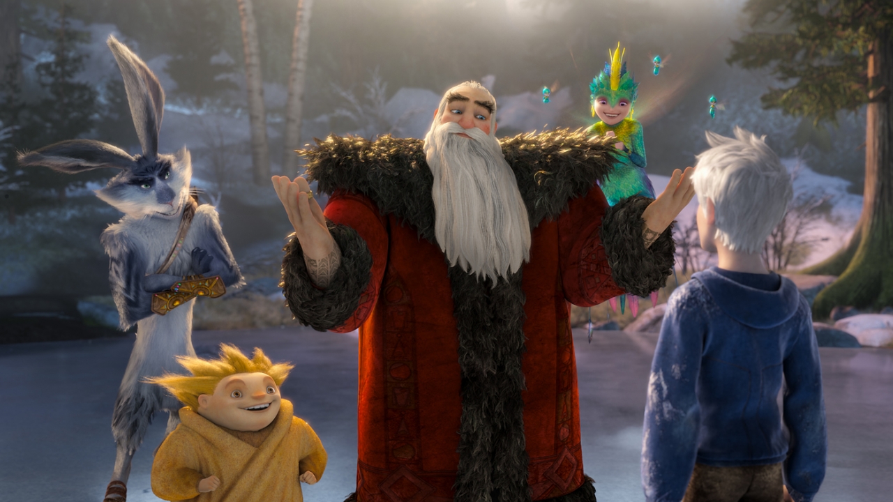 Regisseur wil graag een vervolg op 'Rise of the Guardians'