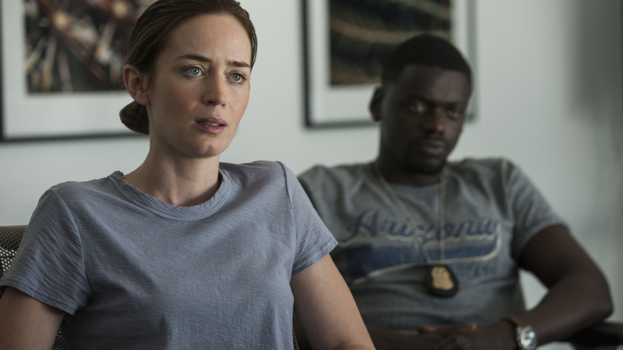 Emily Blunt weigerde 'een mannelijke vrouw' te spelen in een van haar beste films