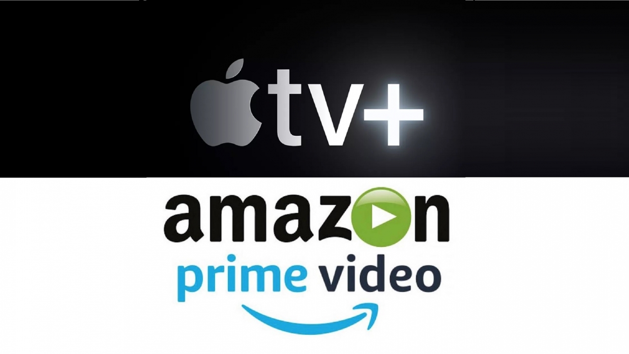 Wie heeft eigenlijk Amazon Prime Video of Apple TV+? Jij?