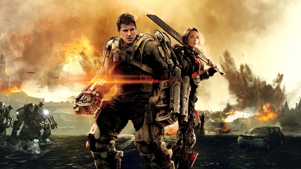 Hierom gaat het al tijden mis met 'Edge of Tomorrow 2'