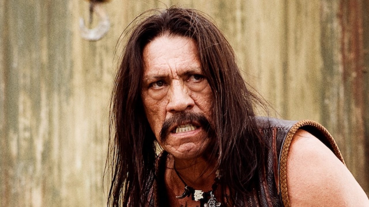 'Danny Trejo is nu 51 jaar nuchter'