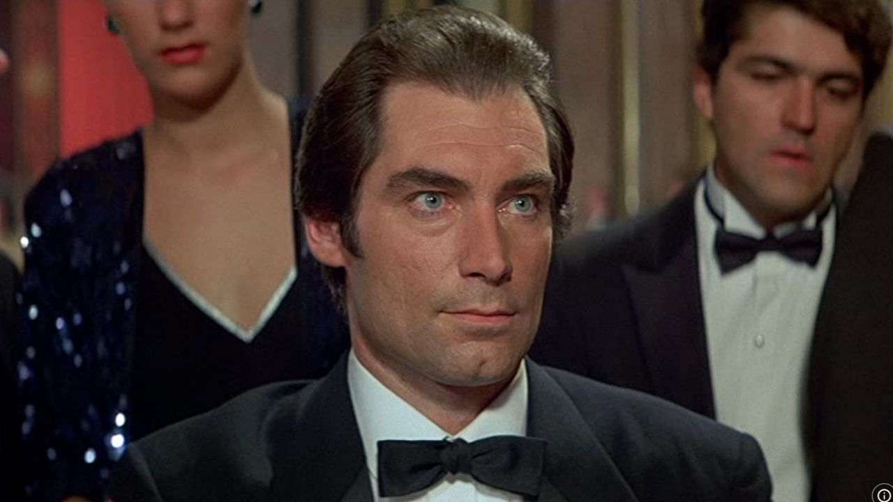 Fun Fact: Deze niet gemaakte Bondfilms van Timothy Dalton klinken heel gaaf