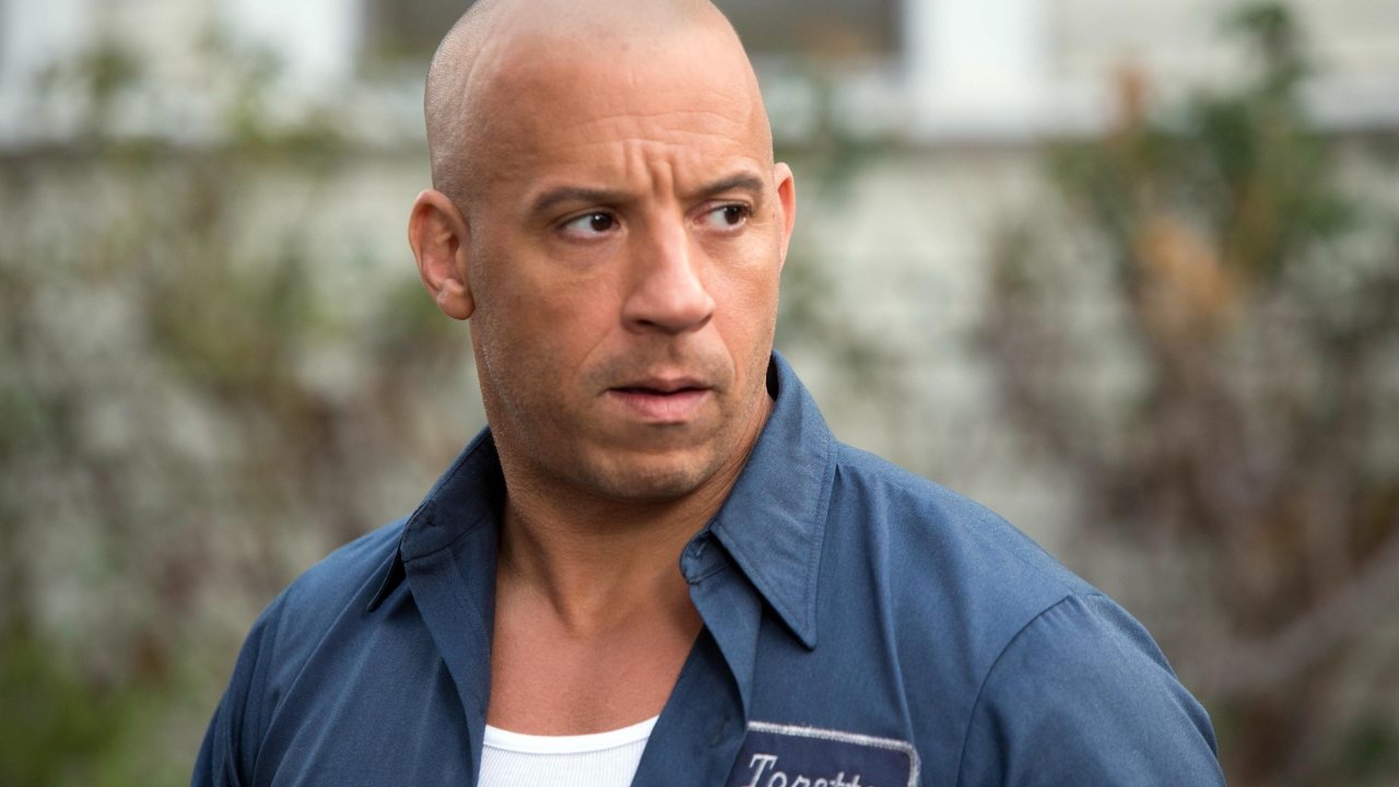 Vin Diesel eert zijn eerste verliefdheid: Door deze beroemde ster ging hij ook acteren