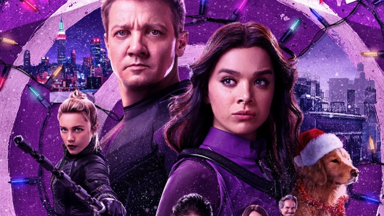 Poster 'Hawkeye' verbergt immense introductie