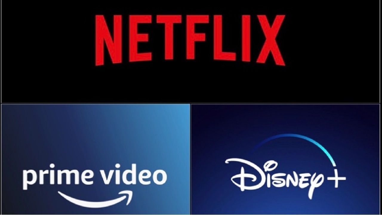 Netflix, Disney+ of Amazon... Welke streamingdienst kies jij?