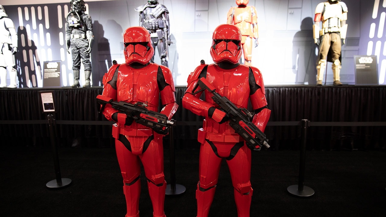 Rode Stormtroopers worden megasterk in 'Star Wars: The Rise of Skywalker'