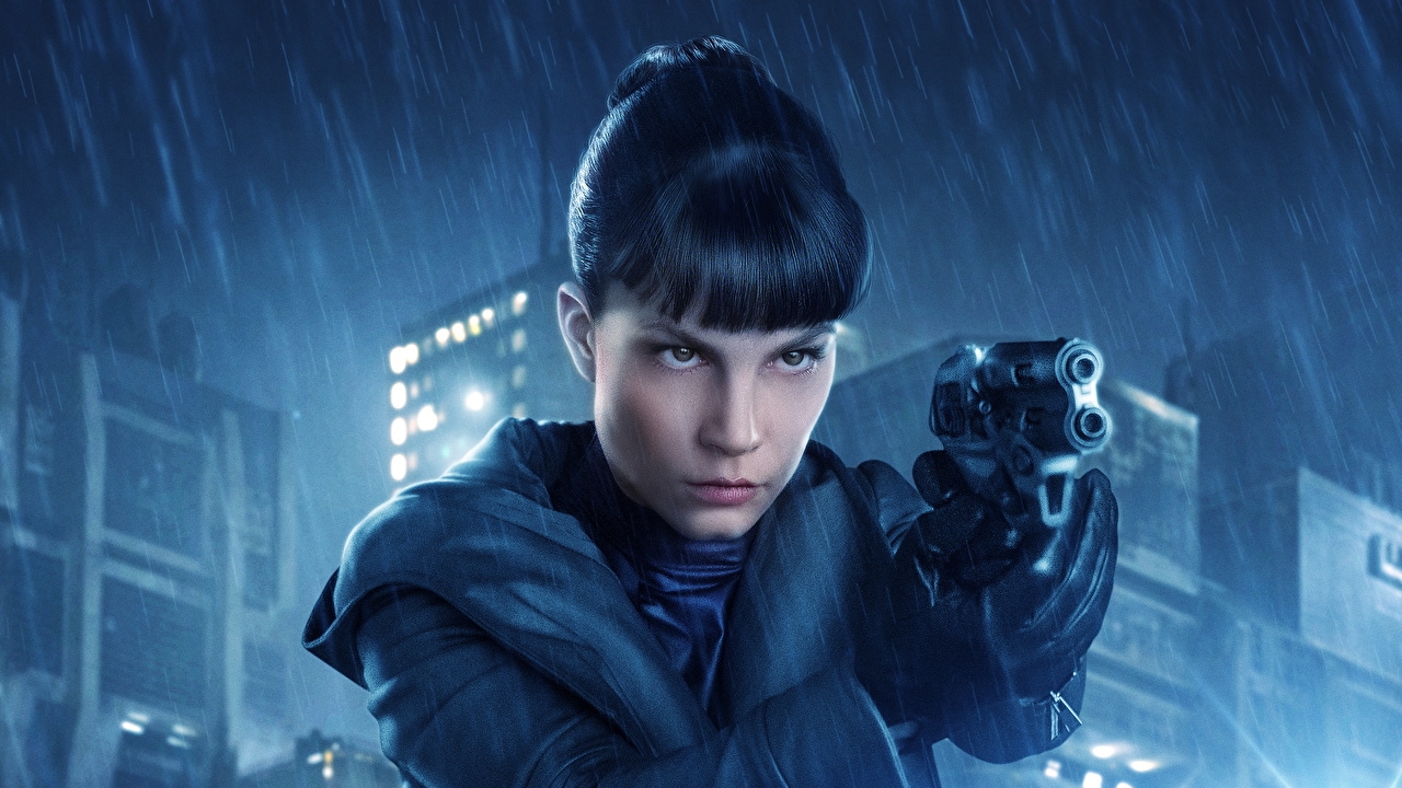 'Blade Runner 2049-actrice Sylvia Hoeks gecast in 'The Girl in the Spider's Web'