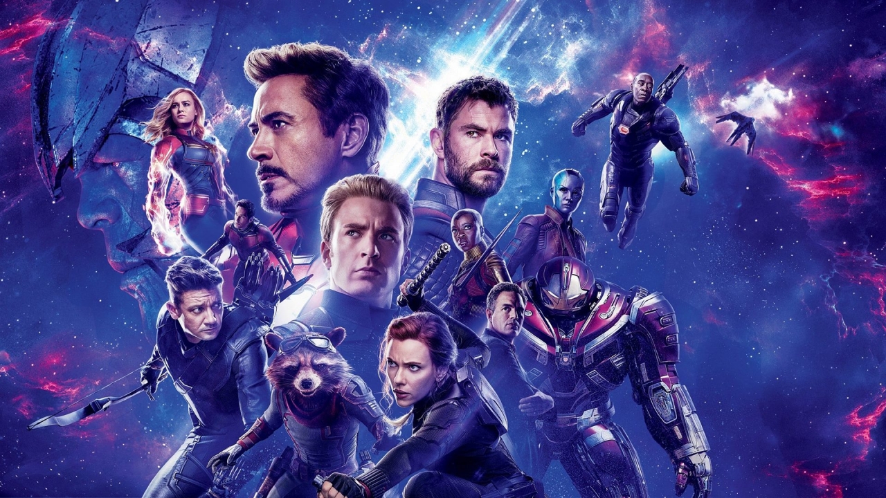Volgende 'Avengers: Endgame'-achtige film pas over 10 jaar te zien