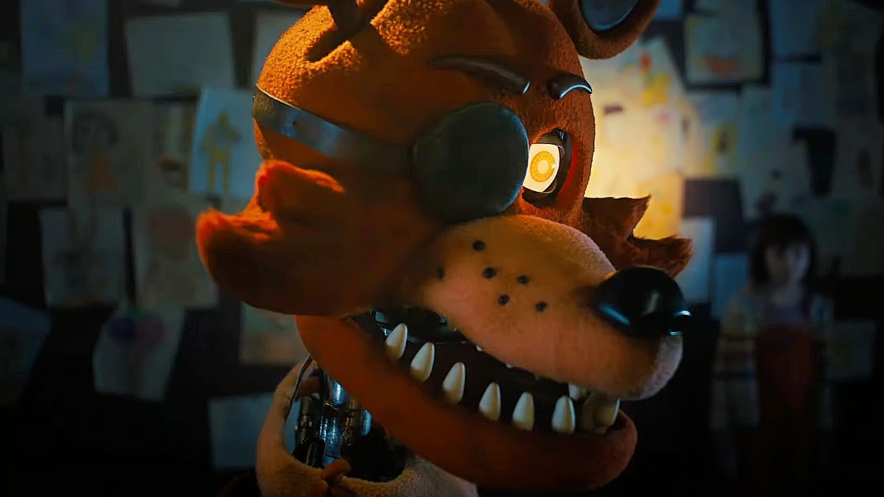 Nieuwe trailer 'Five Nights at Freddy's': de volgende grote horror-hit?