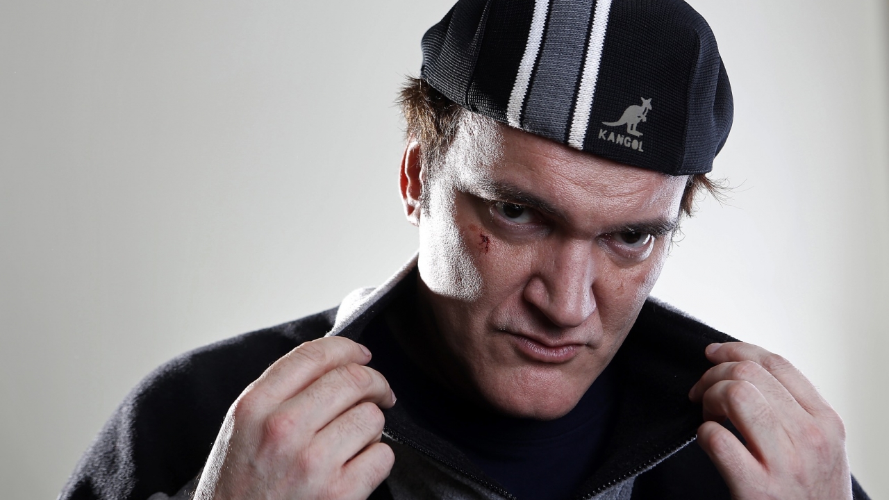 Quentin Tarantino over zijn naderende pensioen