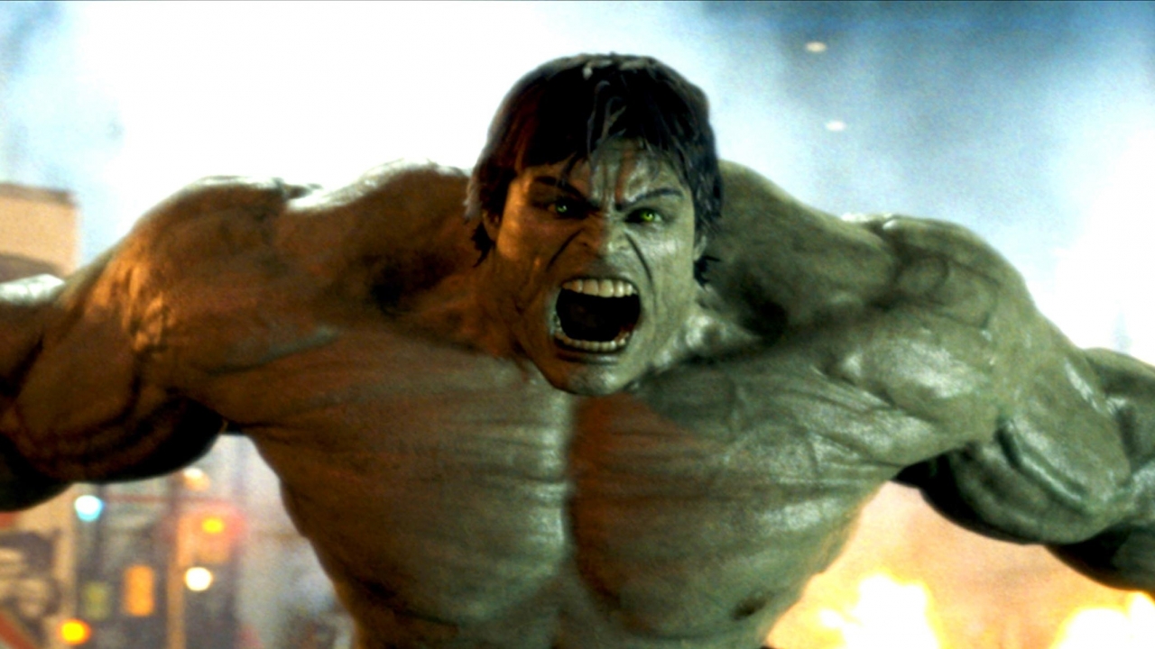 Edward Norton wilde zijn 'Hulk'-films op 'The Dark Knight'-trilogie laten lijken
