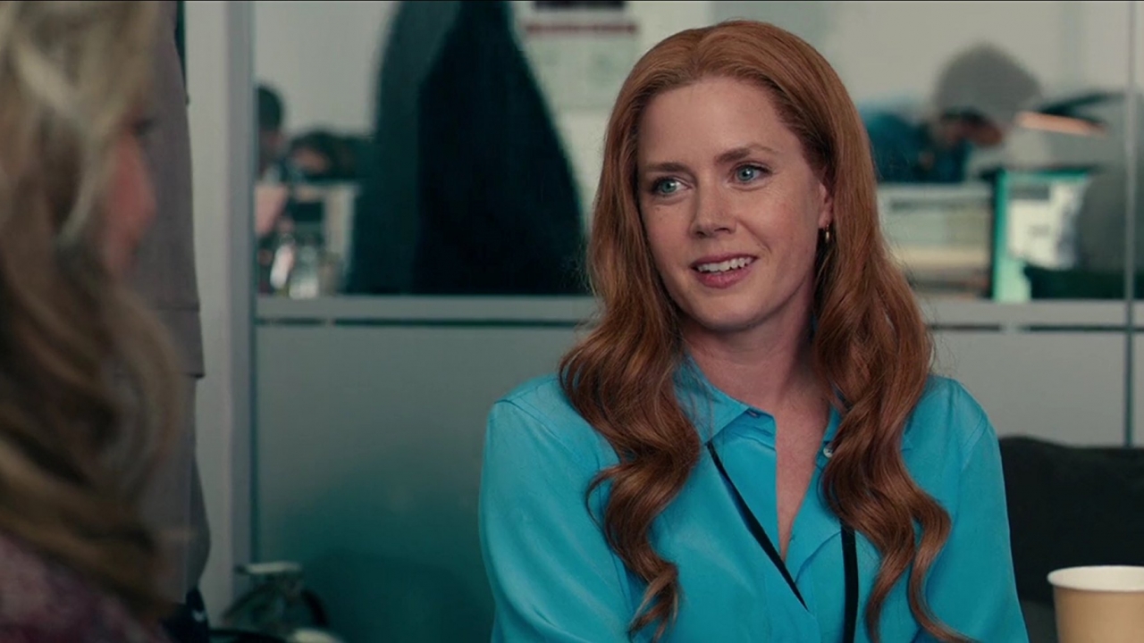 Amy Adams gecast in bestsellerverfilming 'Woman in the Widow' van Joe Wright