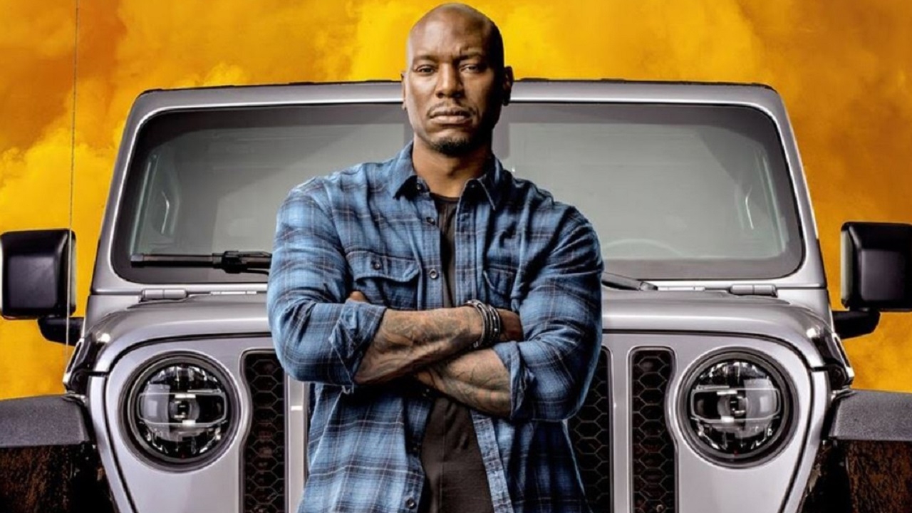 Tyrese Gibson sprakeloos na het lezen van 'Fast & Furious 10'-script